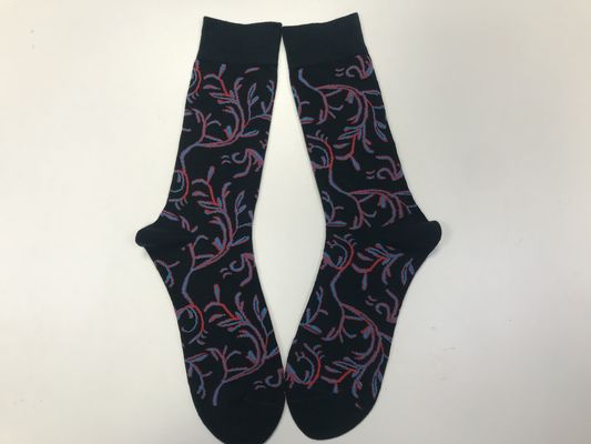 Pon tus manos en estos lindos calcetines de dibujos animados de nylon tejido para hombres estilo anime