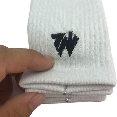 Calcetines deportivos para niños de algodón mediano grueso sostenibles calcetines deportivos antideslizantes