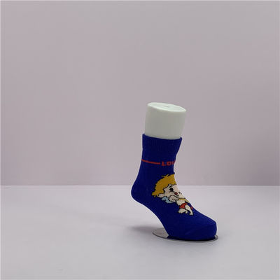 Calcetines para niños con buena elasticidad, respirables, lindos, antideslizantes, para bebés.