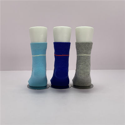 Calcetines para niños con buena elasticidad, respirables, lindos, antideslizantes, para bebés.