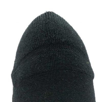 Calcetines de ciclismo de espesor estándar Calcetines deportivos antideslizantes para la comodidad y el apoyo