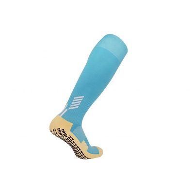 Calcetines deportivos para hombres con patrón sólido en variedad de estilos populares