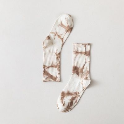 Calcetines deportivos de algodón poliéster mezcla de spandex para mayor comodidad y durabilidad