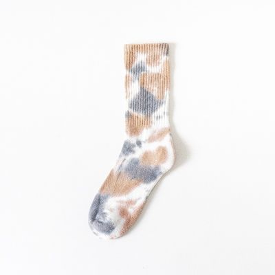 Calcetines deportivos de algodón poliéster mezcla de spandex para mayor comodidad y durabilidad