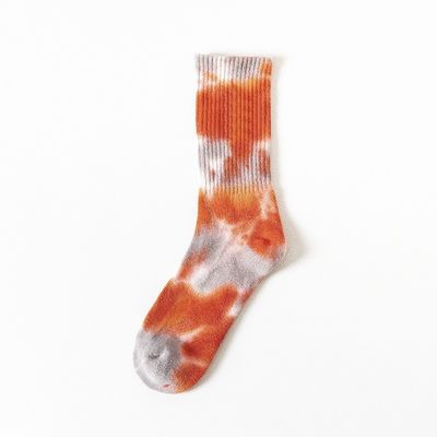 Calcetines deportivos de algodón poliéster mezcla de spandex para mayor comodidad y durabilidad