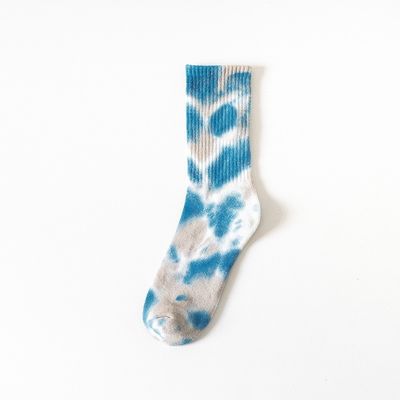 Calcetines deportivos de algodón poliéster mezcla de spandex para mayor comodidad y durabilidad