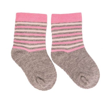 Calcetines para niños 70% algodón para bebés Calcetines antideslizantes