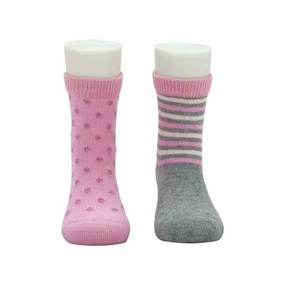 Calcetines para niños 70% algodón para bebés Calcetines antideslizantes