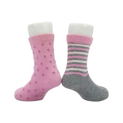 Calcetines para niños 70% algodón para bebés Calcetines antideslizantes