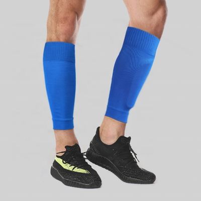 Hombres adultos respiratorios Deportes en bicicleta Calcetines de poliamida con materiales y otras cantidades