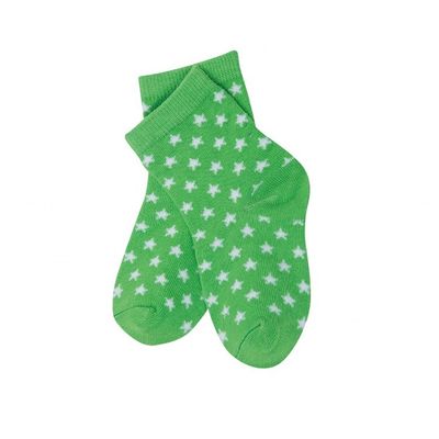 Calcetines ecológicos para niños Calcetines de algodón sostenibles para niños pequeños sin impresión