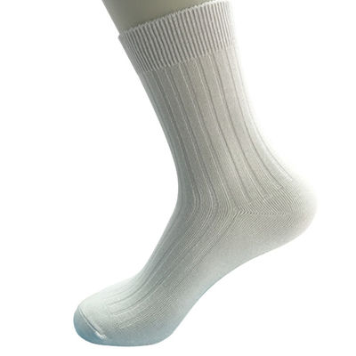 Calcetines de fibra de bambú para mujeres, absorción de humedad y antimicrobianos para la temporada de otoño-invierno