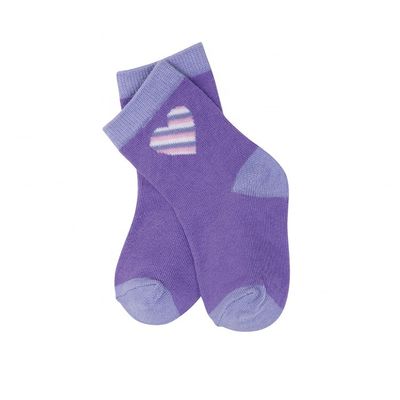 Ofertas calientes Calcetines de algodón para niños y niñas de escuela Detección de agujas incluida