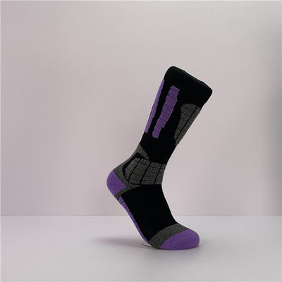 Embalaje con logotipo personalizado Calcetines novedosos unisex con diseño acolchado e impresión colorida
