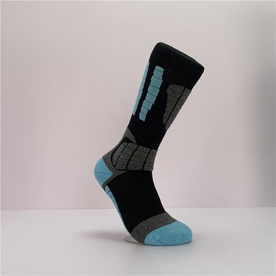 Embalaje con logotipo personalizado Calcetines novedosos unisex con diseño acolchado e impresión colorida