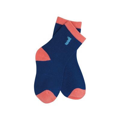 Calcetines de invierno para bebés y niños de espesor casual y estándar con diseño de dibujos animados lindos