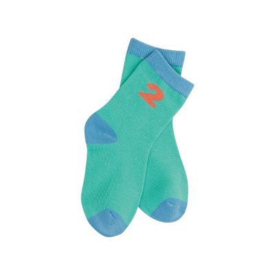 Calcetines de invierno para bebés y niños de espesor casual y estándar con diseño de dibujos animados lindos