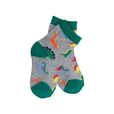 Calcetines de invierno para bebés y niños de espesor casual y estándar con diseño de dibujos animados lindos
