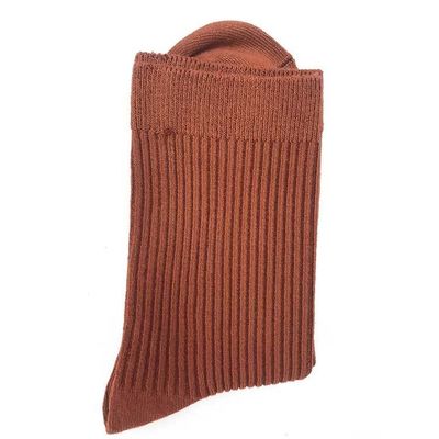 Calcetines respiratorios retro de otoño para mujeres 6 colores Fibra de bambú Una talla más adecuada 35-40