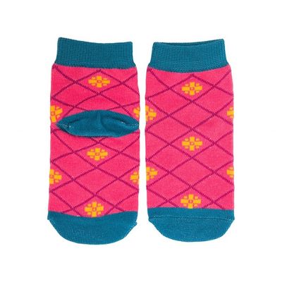 Calcetines calientes de algodón para niños de espesor estándar