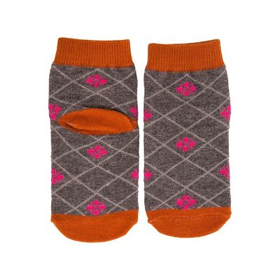 Calcetines calientes de algodón para niños de espesor estándar