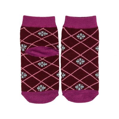 Calcetines calientes de algodón para niños de espesor estándar