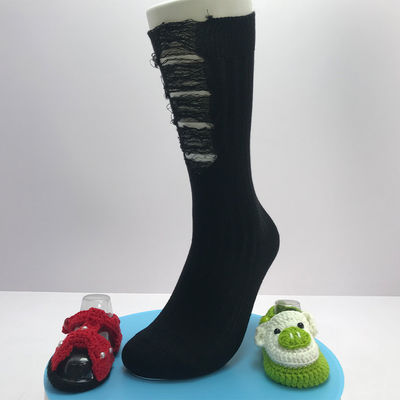 Calcetines de moda de moda divertida para mujeres tamaño 35-40 Diseño de personaje angustiado