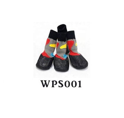 Calcetines impermeables para perros para mascotas de varios estilos