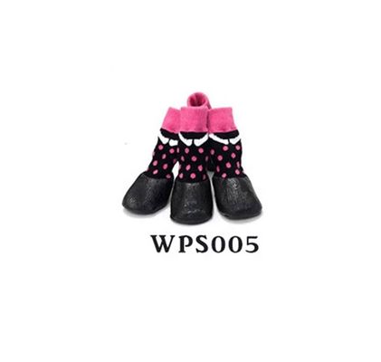 Calcetines impermeables para perros para mascotas de varios estilos