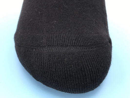Calcetines deportivos antideslizantes de compresión Calcetines personalizados con patrón de impresión y estilo regular