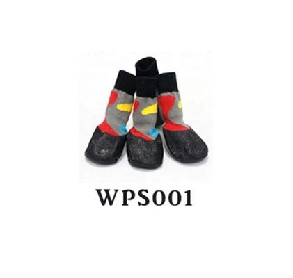 Calcetines para mascotas de Navidad Añadir un poco de diversión festiva a las patas de su mascota con estos calcetines
