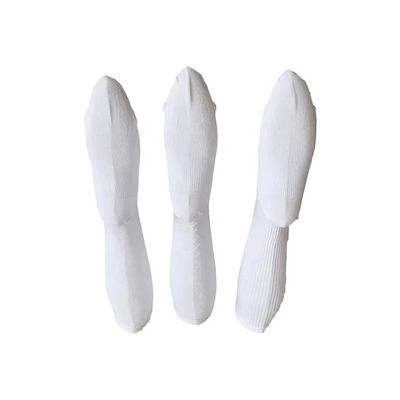 Calcetines de algodón peinados personalizados amigables con la piel para mujeres 43% algodón 52% poliamida antideslizante