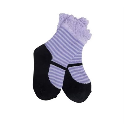 Colorido diseño personalizado Niños Pequeños Invierno cálido calcetines diarios para niños para la salud