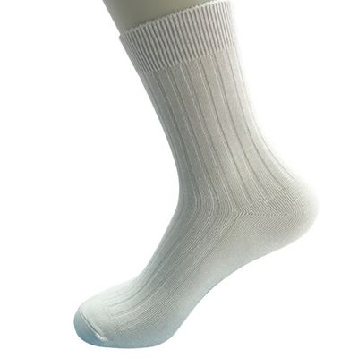 Calcetines de fibra de bambú para mujeres de otoño Calcetines de bambú con compresión cantidad 10000
