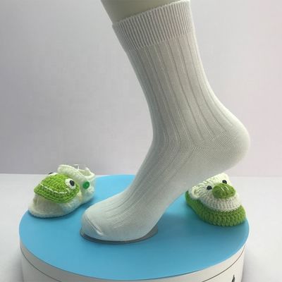 Calcetines de fibra de bambú para mujeres de otoño Calcetines de bambú con compresión cantidad 10000