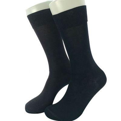 Calcetines ecológicos personalizados para ocasiones formales Calcetines de algodón mercantilizados de estilo regular