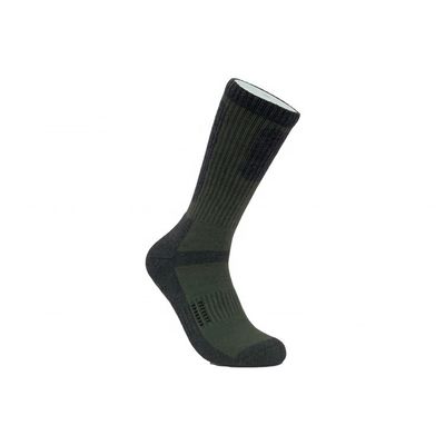50000 Cantidad Calcetines de deporte de punto Calcetines de impresión de color antideslizante transpirable de algodón