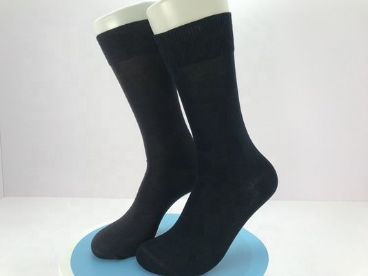 Fabricación de calcetines para hombres de negocios de estilo regular
