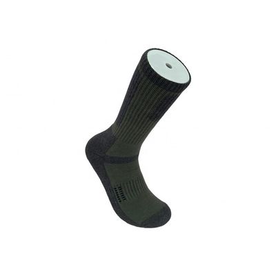 50000 Cantidad Calcetines de deporte de punto Calcetines de impresión de color antideslizante transpirable de algodón