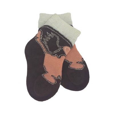 espesor estándar personalizado niños calcetines largos calientes otros métodos de impresión para niños
