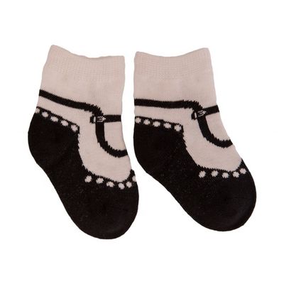 7 días de pedido de muestra Tiempo de entrega Apoyo de venta superior Calcetines de toalla de punto para niños pequeños