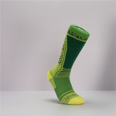 Calcetines deportivos masculinos antideslizantes para correr Ciclismo Baloncesto Calcetines para el tobillo de la tripulación transpirables