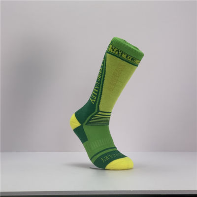 Calcetines deportivos masculinos antideslizantes para correr Ciclismo Baloncesto Calcetines para el tobillo de la tripulación transpirables