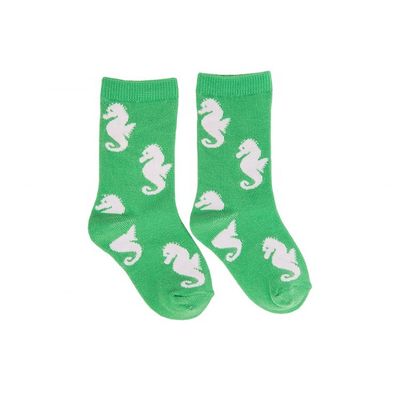 Calcetines antideslizantes personalizables para niños Material de algodón orgánico y patrón de impresión de dibujos animados