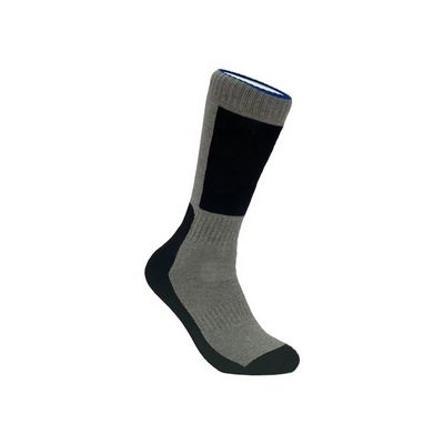 Calcetines deportivos de punto de compresión rápida y seca perfectos para los entusiastas del ciclismo