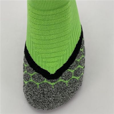 Calcetines deportivos confort almohadillado respirable de corte bajo del tobillo atlético