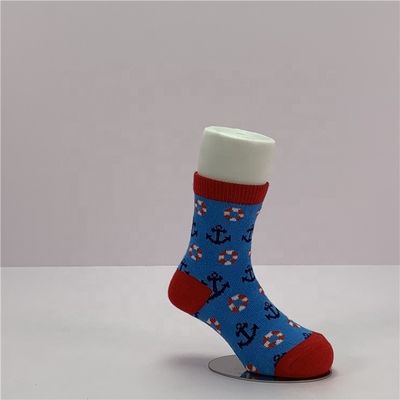 Calcetines antideslizantes para bebés con tejido transpirable y sucio