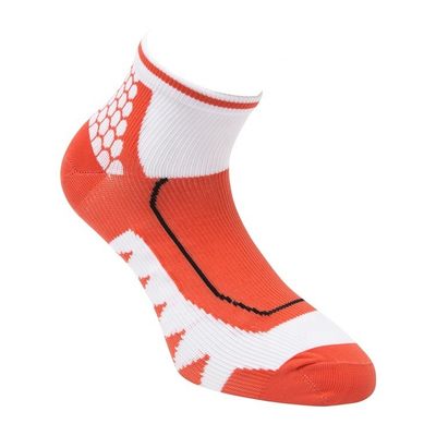 Calcetines para hombres con tobillos altos Deportes al aire libre Atletismo de algodón Antiderrapante LZ-20-SM003-5