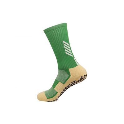 Calcetines de fútbol largos de alta calidad Logotipo personalizado Calcetines de gimnasio para el rendimiento del fútbol