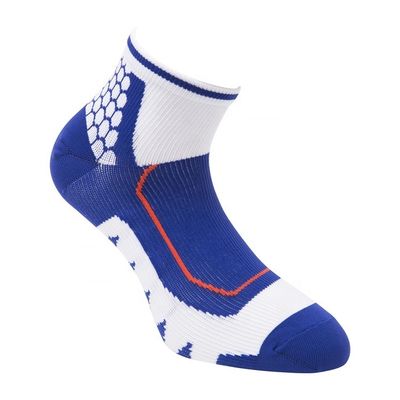 Calcetines para hombres con tobillos altos Deportes al aire libre Atletismo de algodón Antiderrapante LZ-20-SM003-5